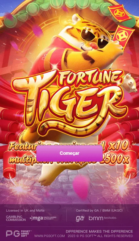 Bot Fortune Tiger